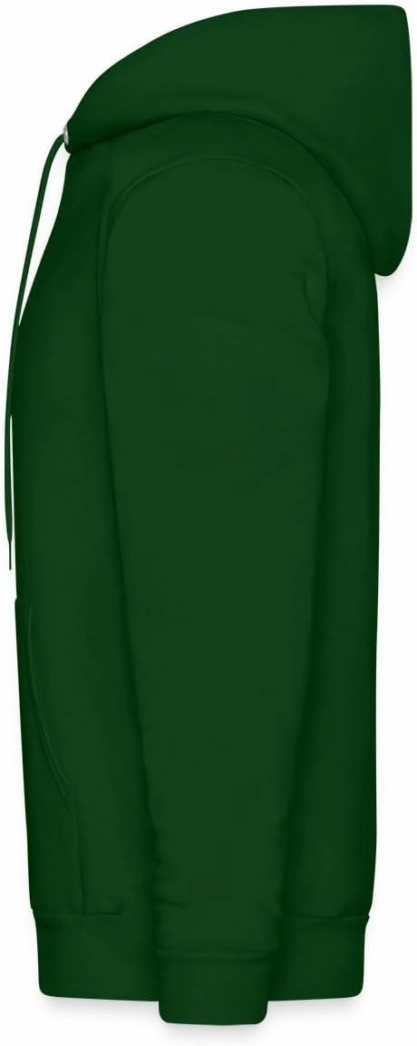 Spreadshirt Boston Irish Shamrock St. Patrick's Day Classic Men's Hoodie