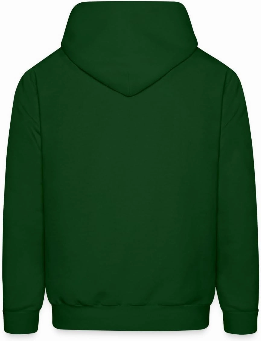 Spreadshirt Boston Irish Shamrock St. Patrick's Day Classic Men's Hoodie
