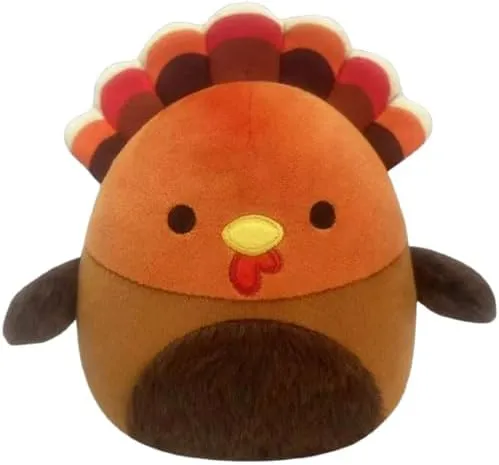 Squishmallows Ulana The Turkey 8 Inch Plush