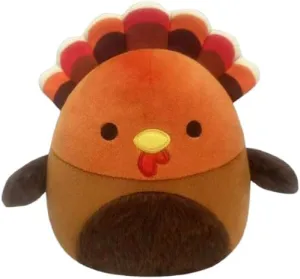 Squishmallows Ulana The Turkey 8 Inch Plush
