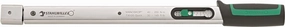 Stahlwille 730 Torque Wrench, Size 20, 40-200Nm, 14x18mm Insert, 450mm Long, with Mount for Insert Tools, 50184020