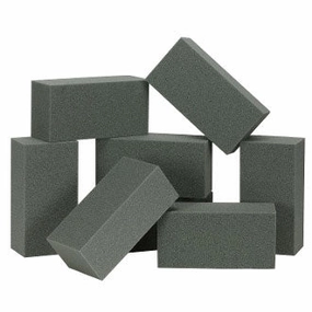 Standard Silk & Dri Floral Foam Bricks
