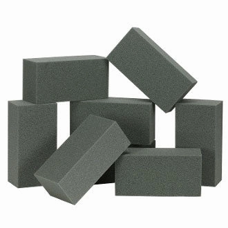 Standard Silk & Dri Floral Foam Bricks