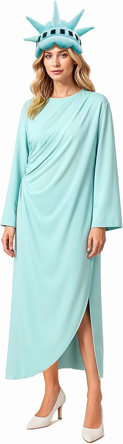 Statue of Liberty Costume Statue of Liberty Crown