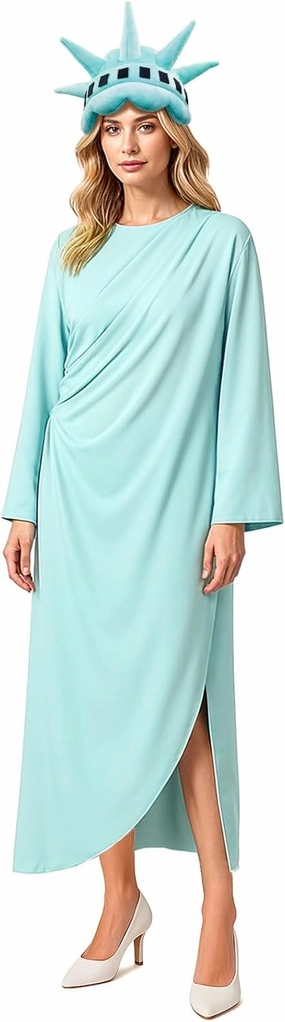 Statue of Liberty Costume Statue of Liberty Crown