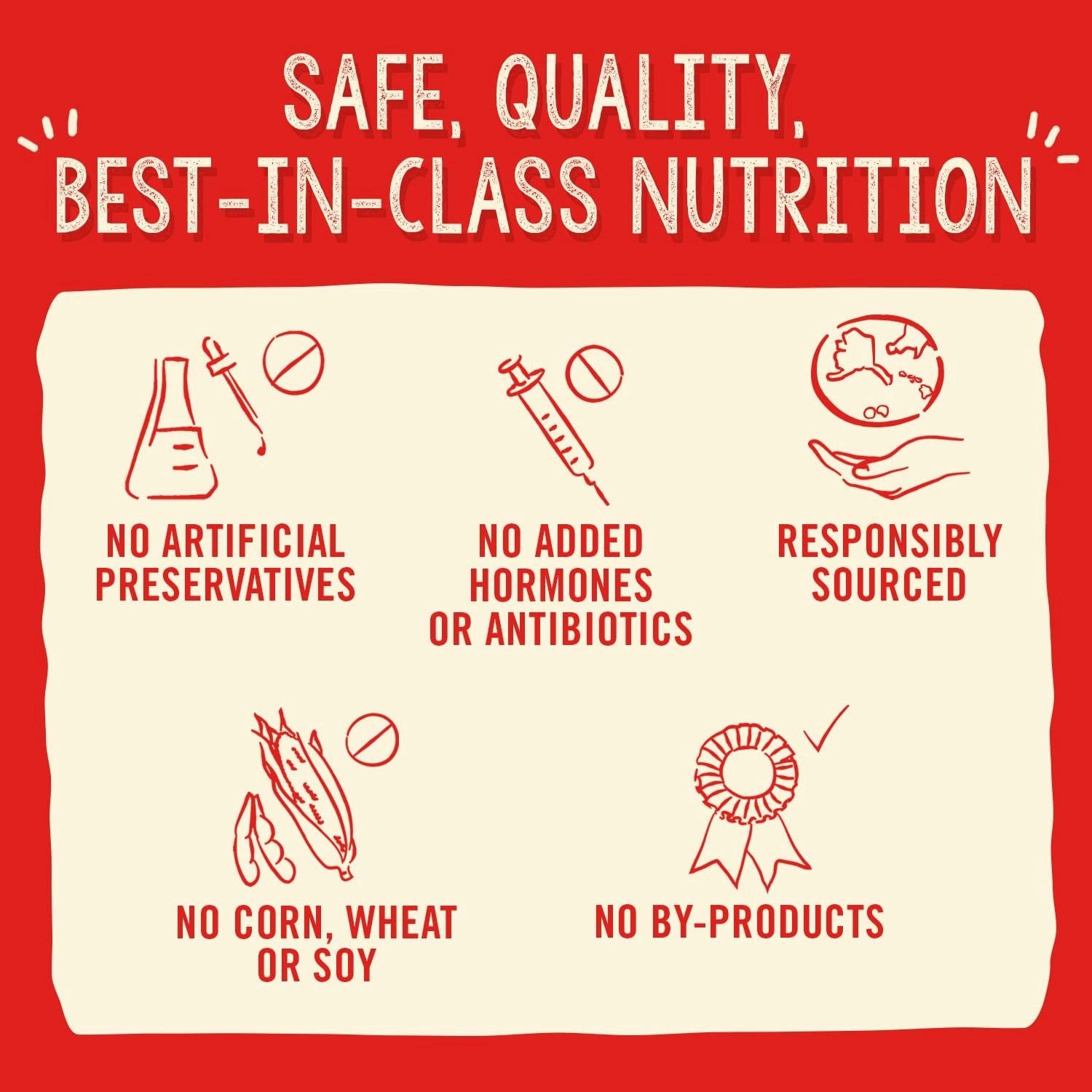 Stella & Chewy's Freeze Dried Raw Grass-Fed Beef Meal Mixers – SuperBlends Dog Food Topper – Grain Free, Protein Rich Recipe – 16 oz Bag