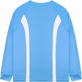 Summer Shirts for Men Color Blocks Long Sleeve Crew Neck Comfortable Athletic Sport Pants Comfy Fashion Trendy Tee