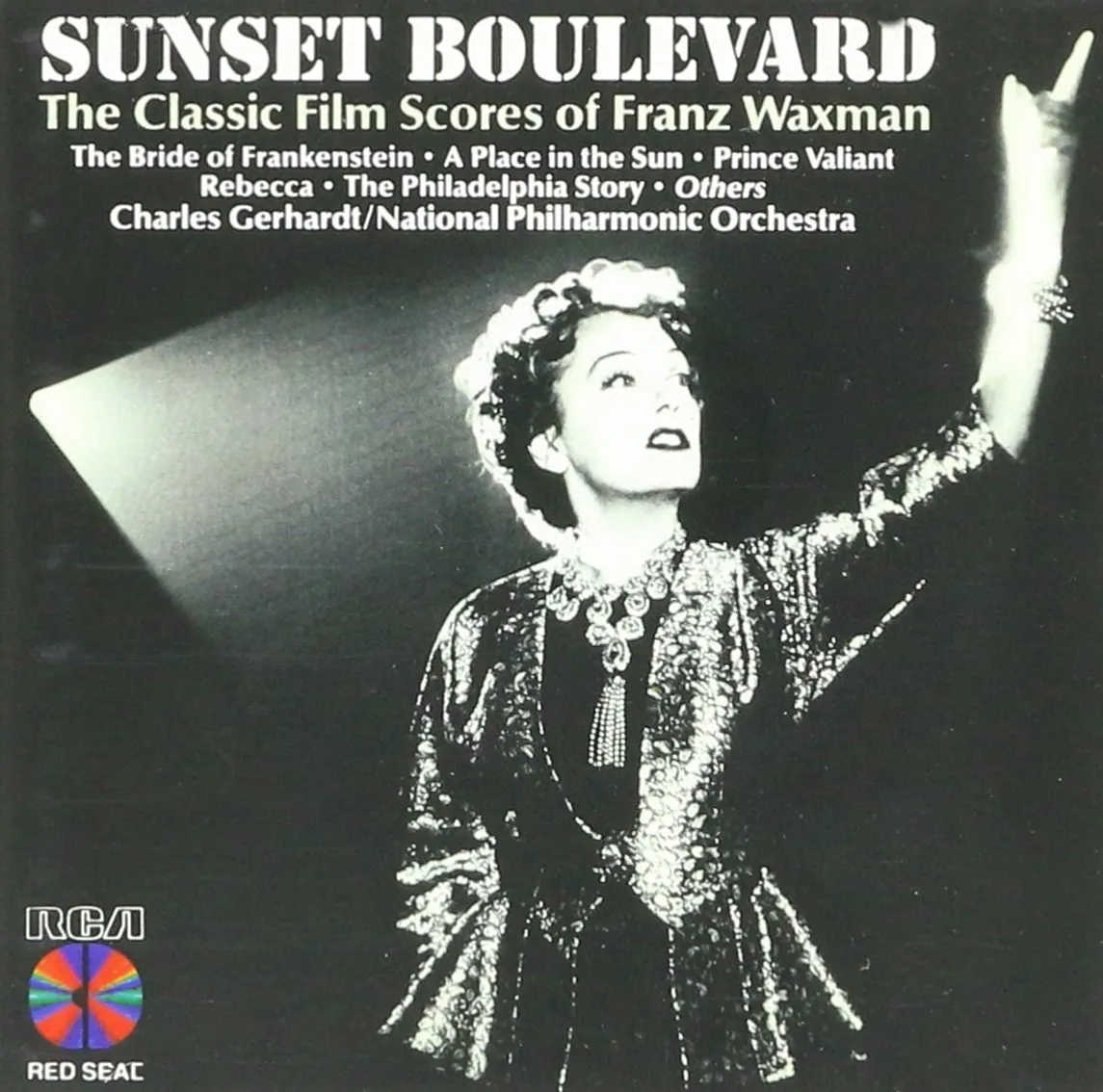 Sunset Boulevard: The Classic Film Scores of Franz Waxman