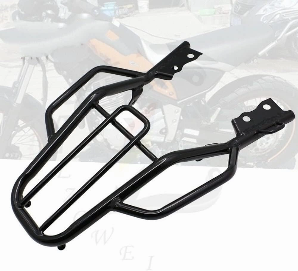 Support Holder Saddlebag for Yam&aha Tricker XG 250 XG250 03-14 Motorcycle Rear Luggage Rack Dirtbike Cargo Shelf Bracket
