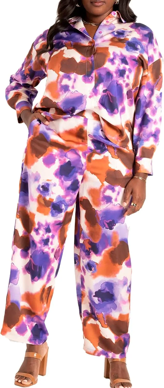 Swim 365 Women's Plus Size Classic Tankini Top