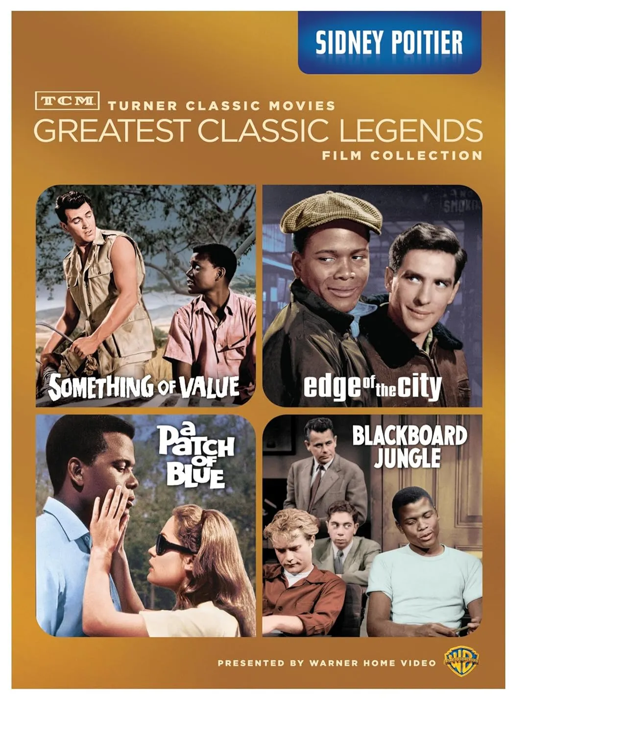 TCM Greatest Classic: Legends - Sidney Poitier