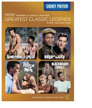 TCM Greatest Classic: Legends - Sidney Poitier