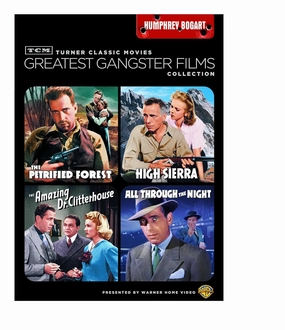 TCM Greatest Classic: Gangsters - Humphrey Bogart