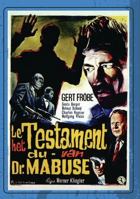 testament of dr. mabuse