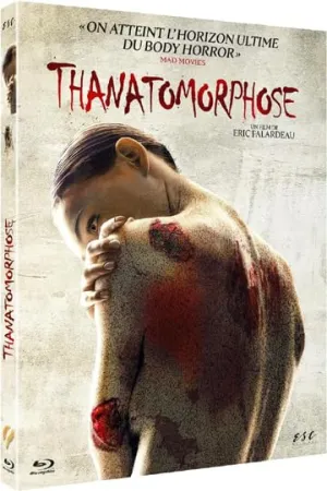 Thanatomorphose (2012) [ NON-USA FORMAT, Blu-Ray, Reg.B Import - France ]