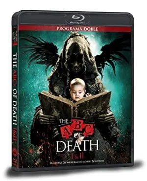 The ABCs of Death (2012) [ Blu-Ray, Reg.A/B/C Import - Spain ]