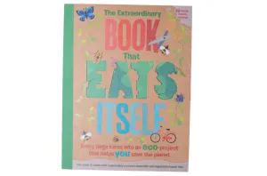 The Extraordinary Book That Eats Itself