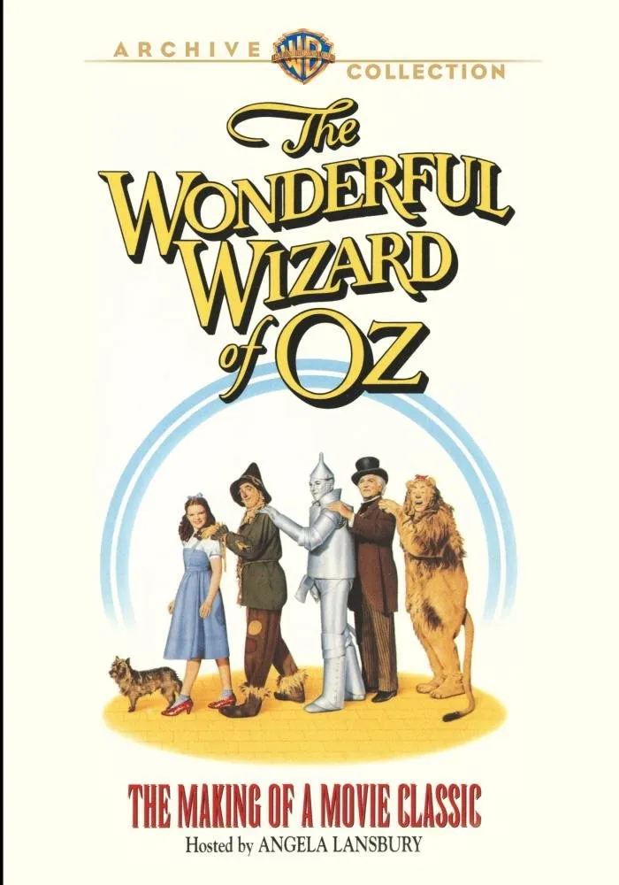 The Wonderful Wizard of Oz: The Making of a Movie Classic (1990)