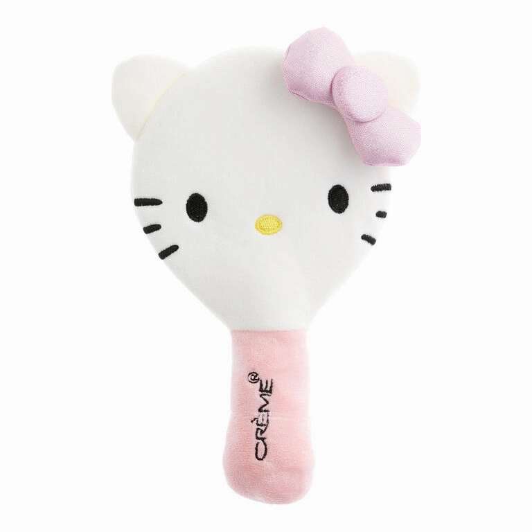 The Creme Shop - Hello Kitty Plush Mirror