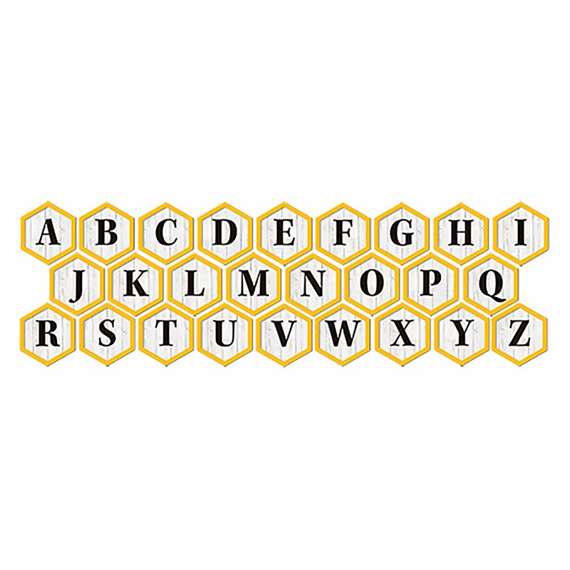 The Hive Deco Letters