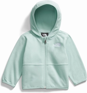 THE NORTH FACE Baby Girls' Glacier Full Zip Hoodie (Infant)