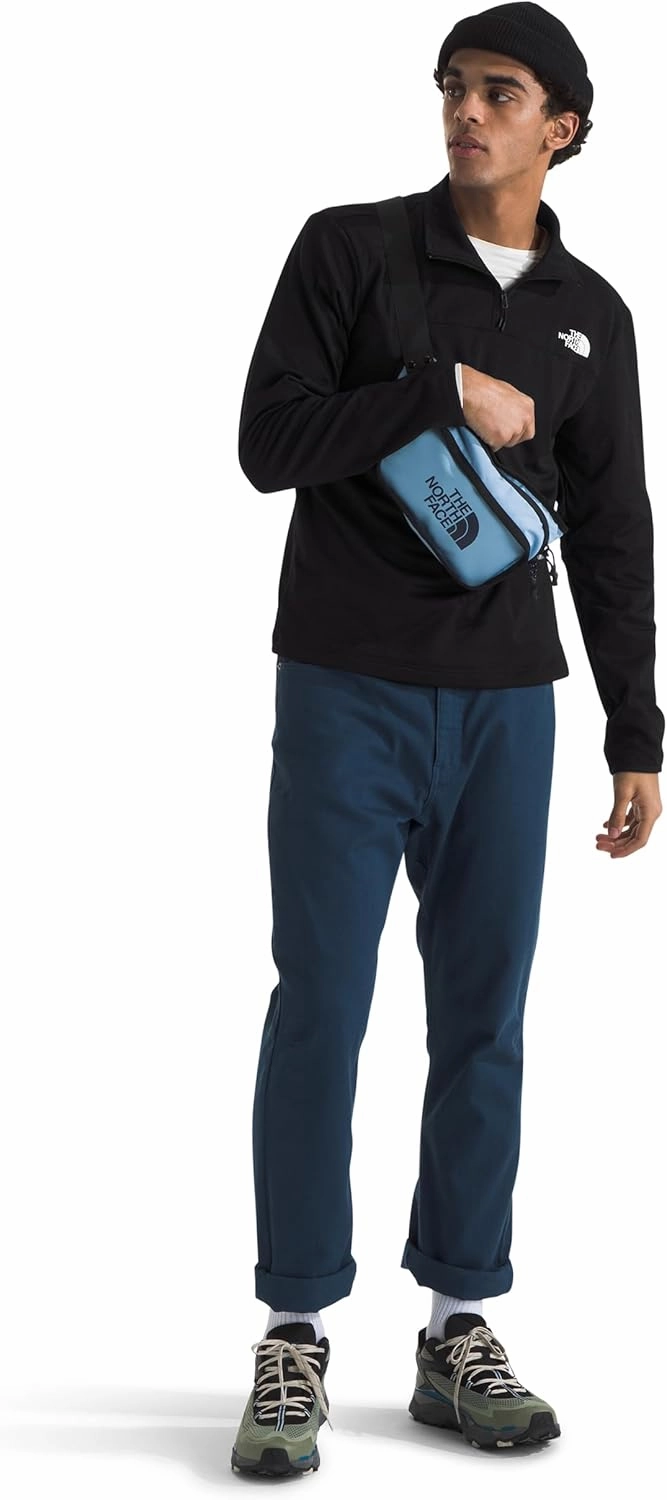 THE NORTH FACE Men's Cedar Trail Grid Fleece 1/4 Zip