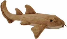 The Petting Zoo Nurse Shark Stuffed Animal Plushie, Gifts for Kids, Wild Onez Ocean Animals, Shark Plush Toy 20 inches
