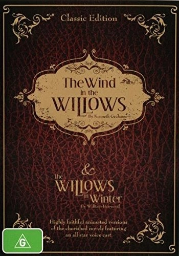 The Wind in the Willows | Classic Edition | NON-USA Format | PAL | Region 4 Import - Australia
