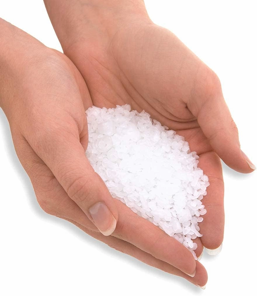 Therabath Paraffin Wax Refill - Thermotherapy - Use to Relieve Arthritis Discomfort, Stiff Muscles, & Dry Skin - For Hands, Feet, Body - Deeply Hydrates - Made in USA, 6 lb. Fresh Squeezed Lemon