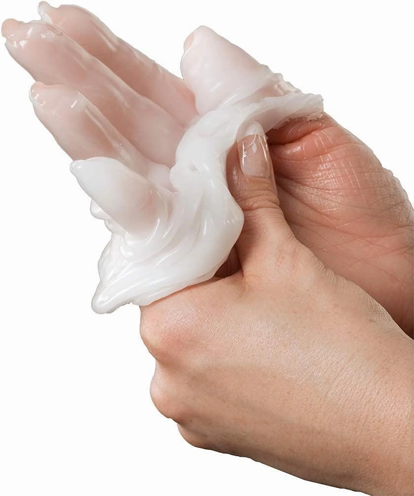 Therabath Paraffin Wax Refill - Thermotherapy - Use to Relieve Arthritis Discomfort, Stiff Muscles, & Dry Skin - For Hands, Feet, Body - Deeply Hydrates - Made in USA, 6 lb. Fresh Squeezed Lemon