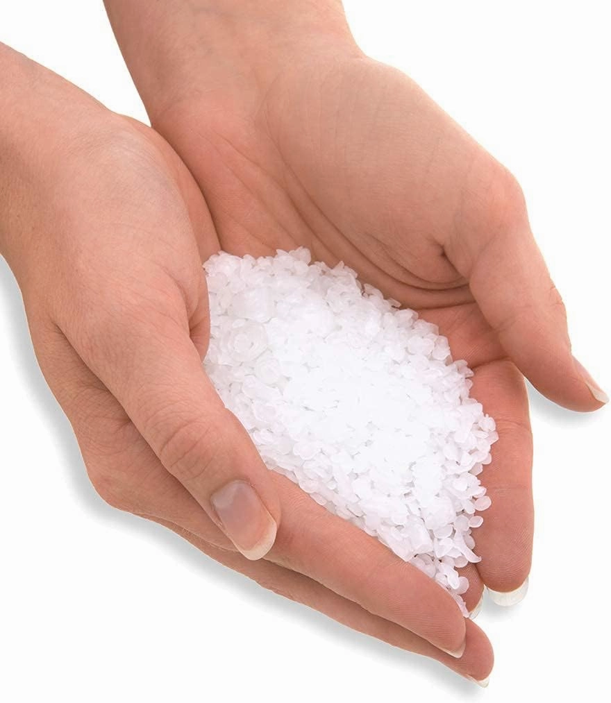 Therabath Paraffin Wax Refill - Use to Relieve Arthritis Discomfort, Stiff Muscles & Dry Skin - Hands, Feet, Body - Made in USA, 6 lb. Blooming Lilacs