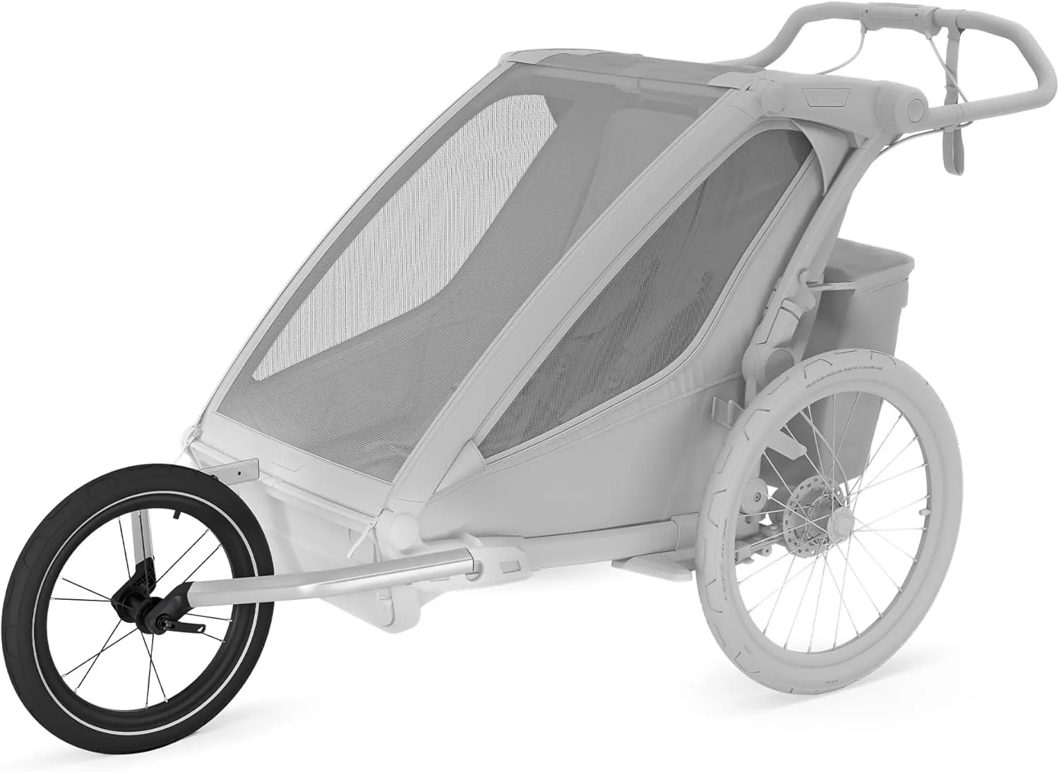 Thule Chariot Jogging kit 2 Double
