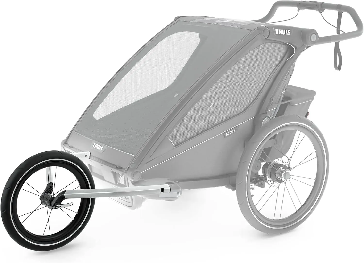 Thule Chariot Jogging Wheel Kit