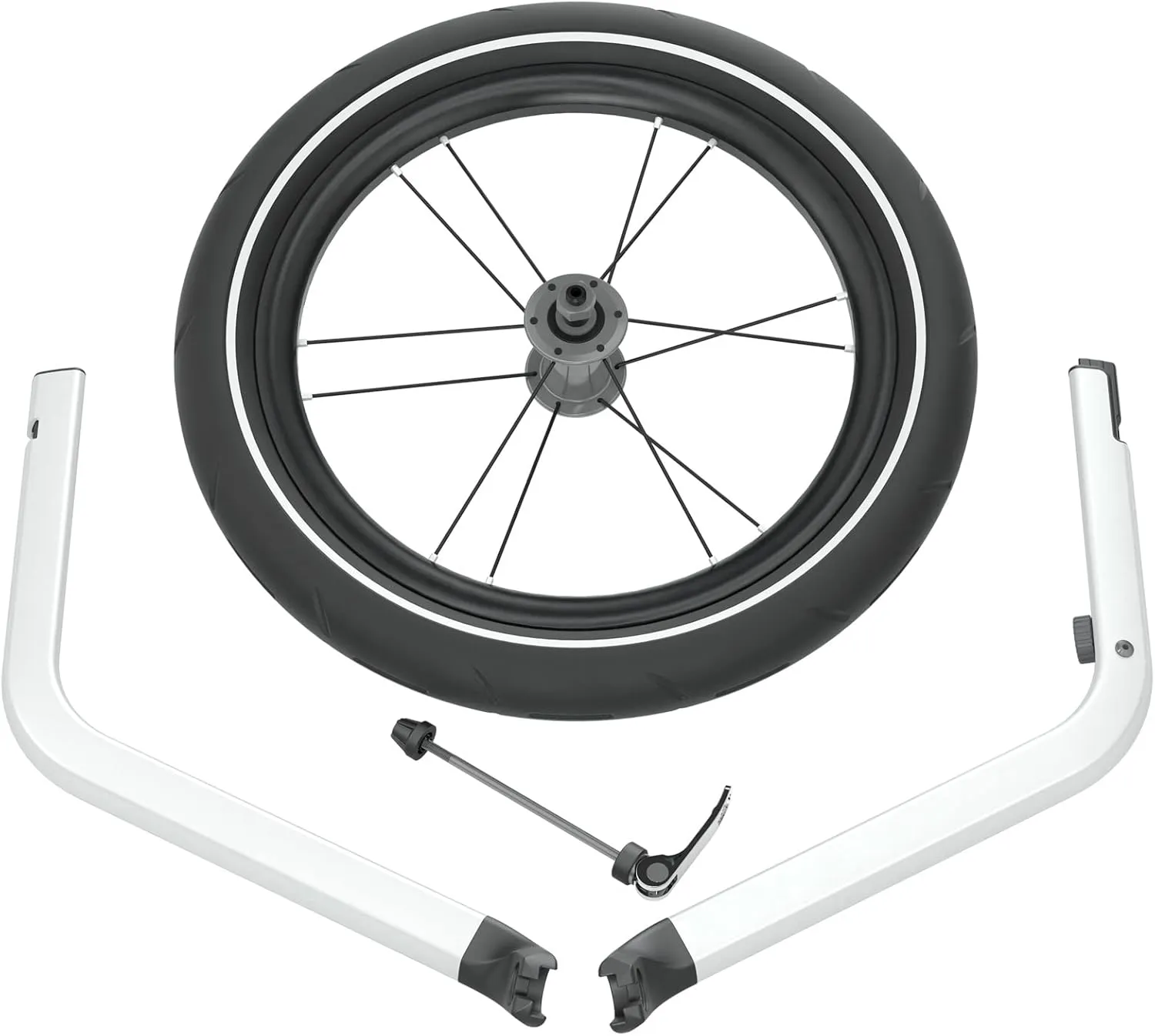 Thule Chariot Jogging Wheel Kit