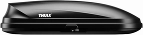 Thule 614 Pulse Cargo Box, Medium, Black