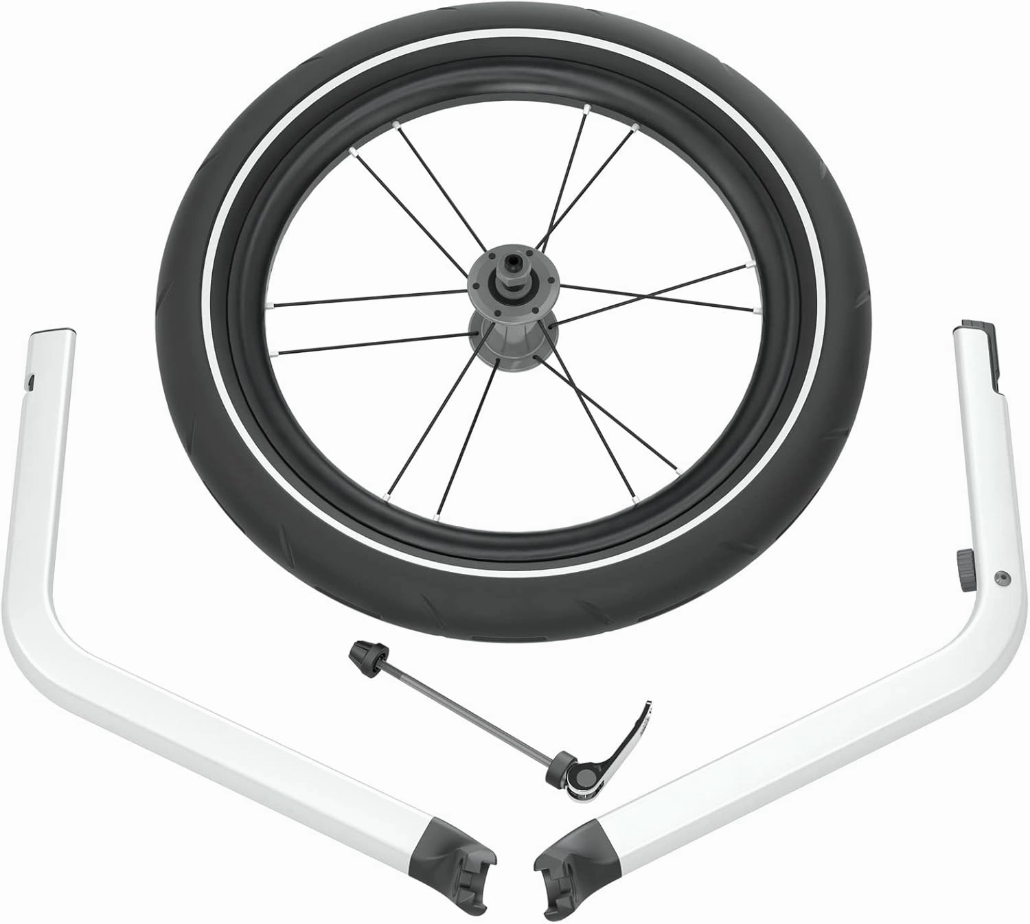Thule Chariot Jogging Wheel Kit