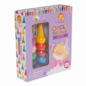 Tiger Tribe - Oodles of Doodles Colouring Set, Daydream