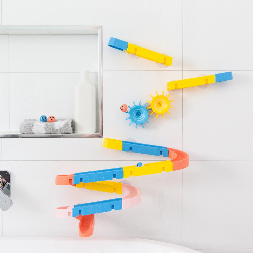 Tiger Tribe | Waterslide Marble Run