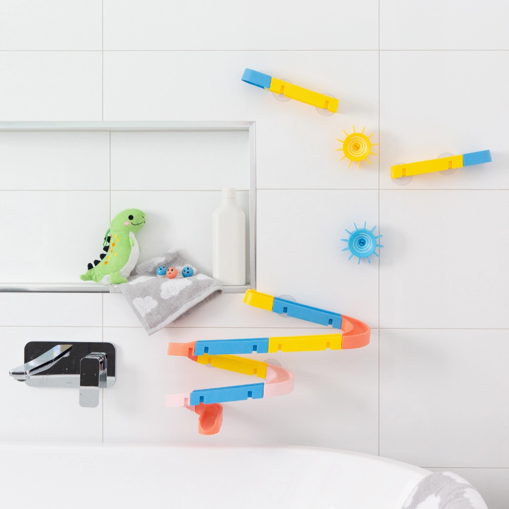 Tiger Tribe | Waterslide Marble Run