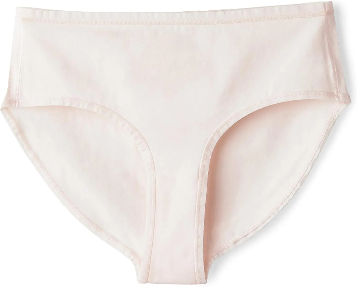Tilley Women's Organic Cotton High Rise Panty 2-Pack – Soft Touch, Naturally Breathable