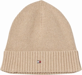 Tommy Hilfiger Men's Cotton Beanie