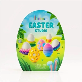 Tomy | Hey Clay - Easter Studios (14 Cans)