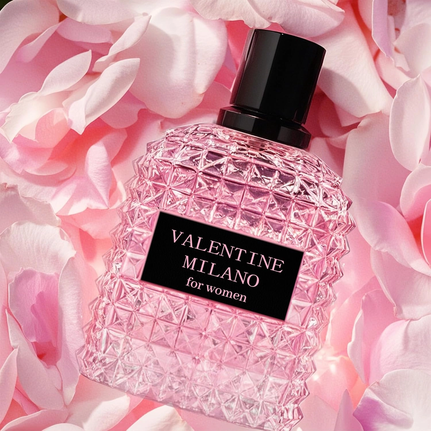 Top Sales 4 Piece Women Perfume Set Choco Musk/Valentine Milano/La Vida Bella/Change Eau de Parfum, Women's Fragrance Sets with Luxury Gift Box for Daily Use