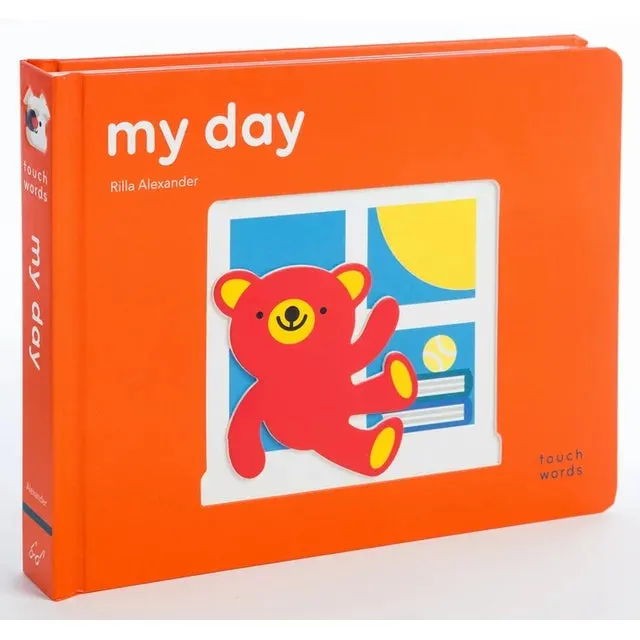TouchWords: My Day