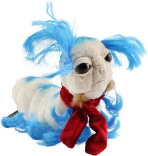 Toy Vault Labyrinth Mini Worm Plush; Stuffed Animal Toy from Jim Henson's Classic The Labyrinth Movie