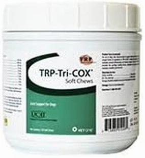 Tricox Trp Joint Support by VetOne - 120 Soft Chews,