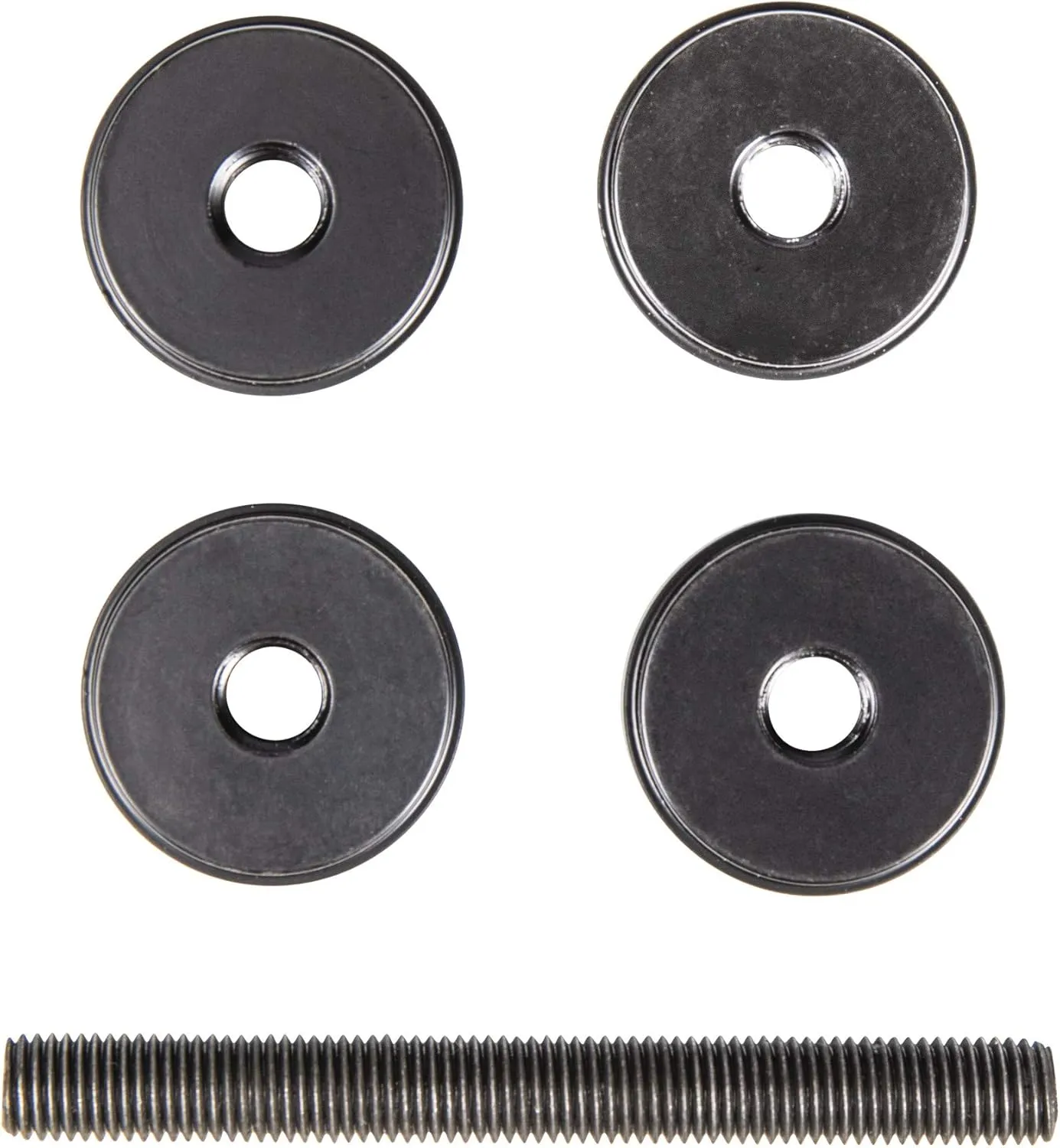 Trophy Ridge Custom Stabilizer Weight Set , Black