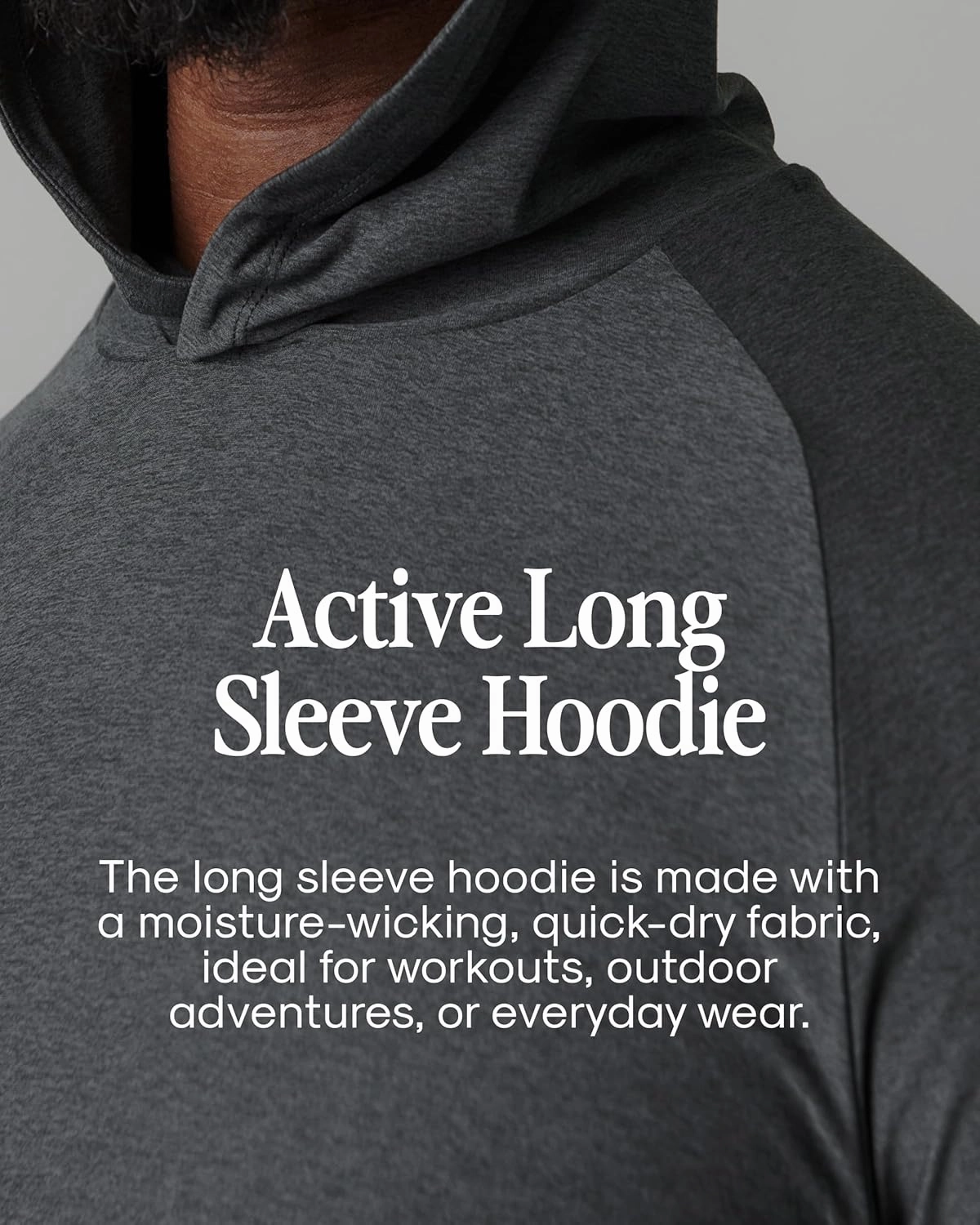 True Classic Mens Hoodies – Fleece Pullover, Zip-Up Hoodies for Men & Active Mens Hooded Sweatshirts