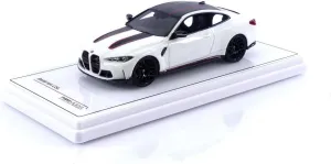 TRUESCALE Miniatures 1/43 - B-MW M4 CSL, White