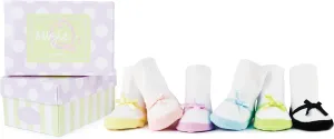 Trumpette Baby Boys' Sock Set-6 Pairs